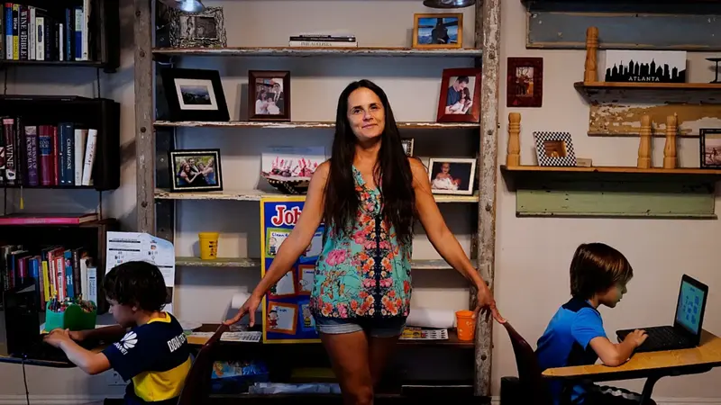 Working from home is linked to higher fertility - New study finds