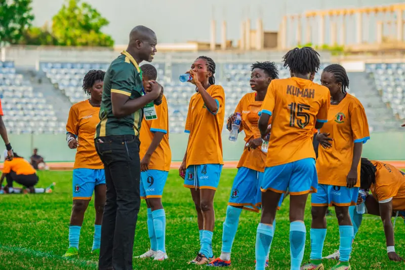 WPL: Hasaacas Ladies win on last day to set up final with Ampem Darkoa