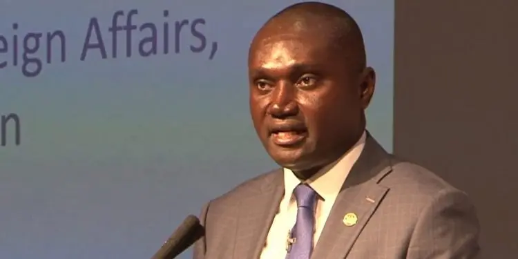 Xenophobia attacks: S.A Police Ministry's statement is not enough - Charles Owiredu