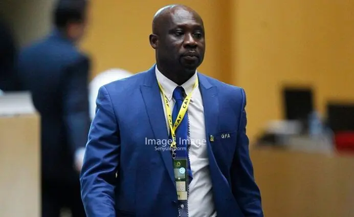 You will be foolish to defend GFA's decision to use Black Stars coach's residence as a technical directorate office - George Afriyie