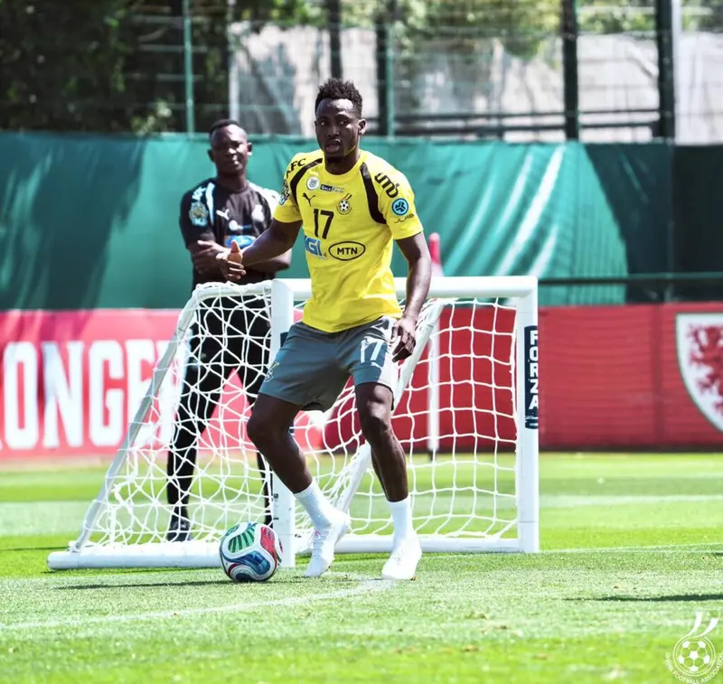 2026 WC: Baba Rahman's return to Black Stars is on merit - Henry Asante Twum