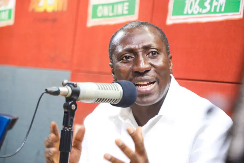 2026 WC: Black Stars will exceed expectations with right motivation - Afenyo-Markin
