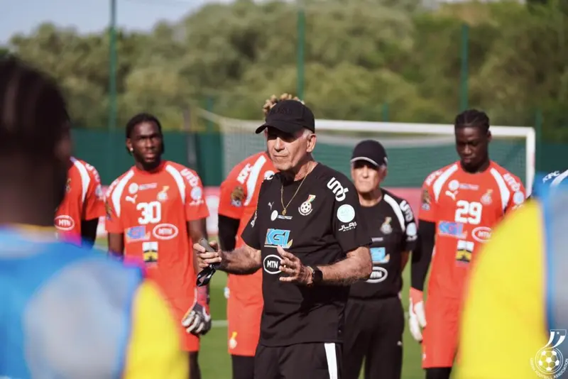 2026 WC: Ghana boss Carlos Queiroz's tactical vision is clear, but does he have the squad to meet it?