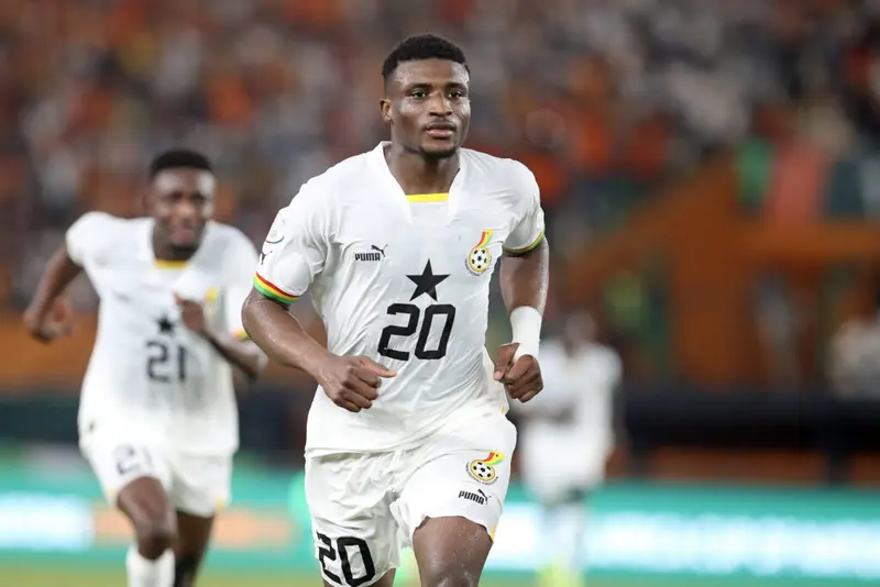 2026 WC: Mohammed Kudus included in Black Stars' provisional list despite nursing injury