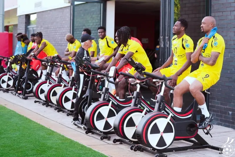 2026 WC: No major changes expected in Black Stars squad - GFA