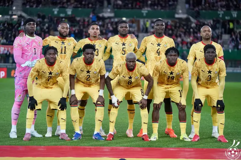 2026 World Cup: Black Stars must be cautious and respect every opponent - Albert Adomah