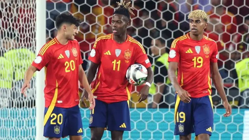 2026 World Cup: Lamine Yamal leads Spain squad for tournament
