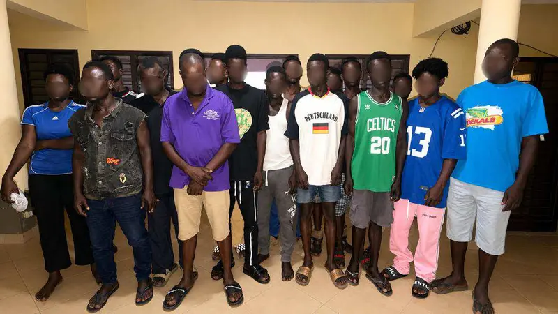 34 Arrested Over Funsi Chieftaincy Killings