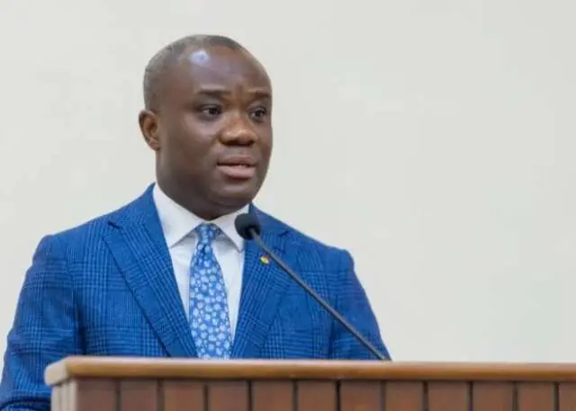 4 individuals linked to PDS arrested over suspected ECG funds transfer - Kwakye Ofosu