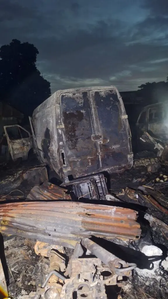 70-year-old woman dies in Suame Magazine Zone 18 fire outbreak