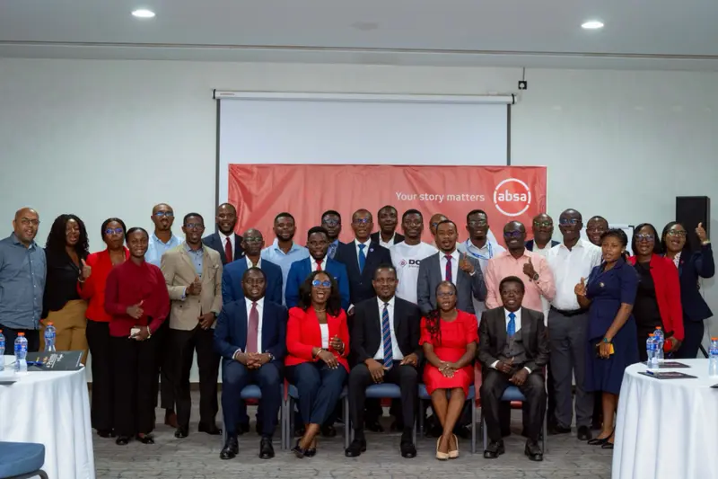 Absa Bank Ghana empowers businesses to navigate market risks