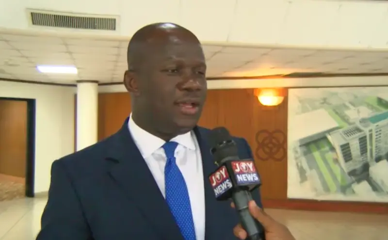 Abu Jinapor urges African Union action over xenophobic attacks in South Africa