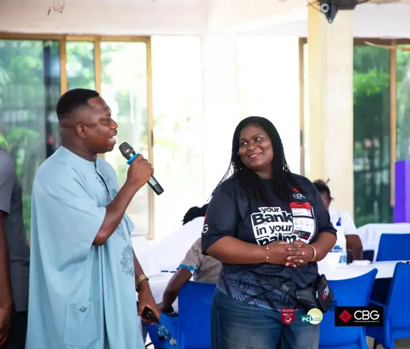 Adaklu DCE commends CBG for women's health outreach initiative