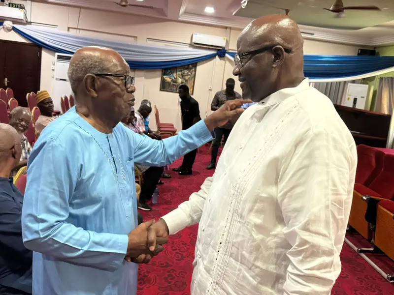 Afoko's ex-headmaster vouches for his integrity, urges NPP unity ahead of 2028