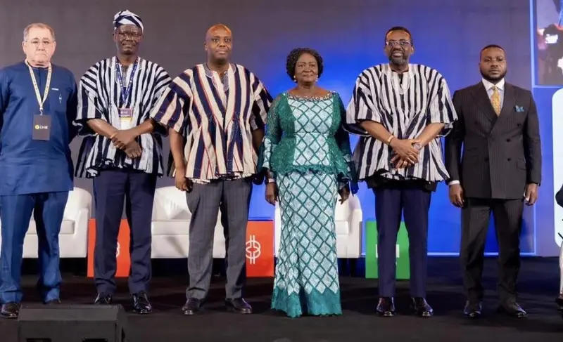Africa must become a destination for investment, not aid - Deputy Finance Minister