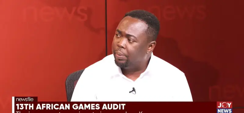African Games audit findings are too serious to ignore; officials must answer - NITA Boss