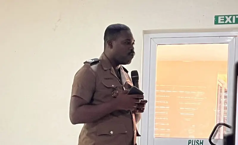 Ageing fire tenders, lack of hydrants threaten emergency response in Tema Region