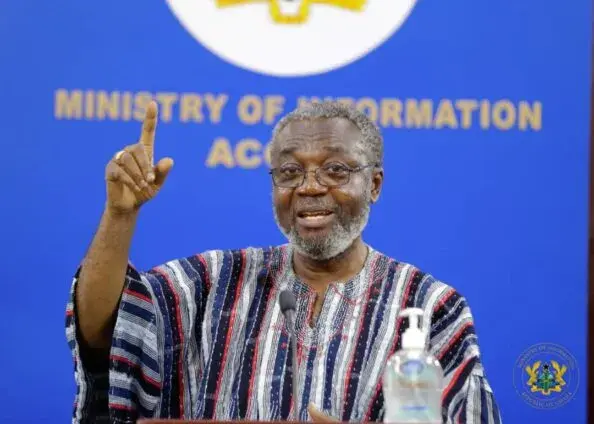 Agenda 111 should not be abandoned because of change in government - Dr Nsiah-Asare