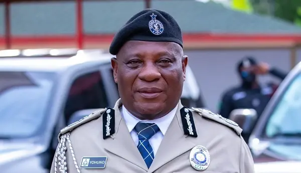 Aggrieved 40 Chief Inspectors Suit: Police Service appeals to Supreme Court to overturn Court of Appeal's verdict