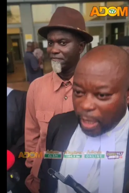 Agya Koo temporarily withdraws court case against The Base Movement