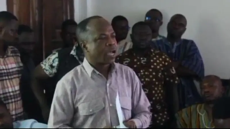 Ahafo REPO appeals for increased funding for Regional Coordinating Council