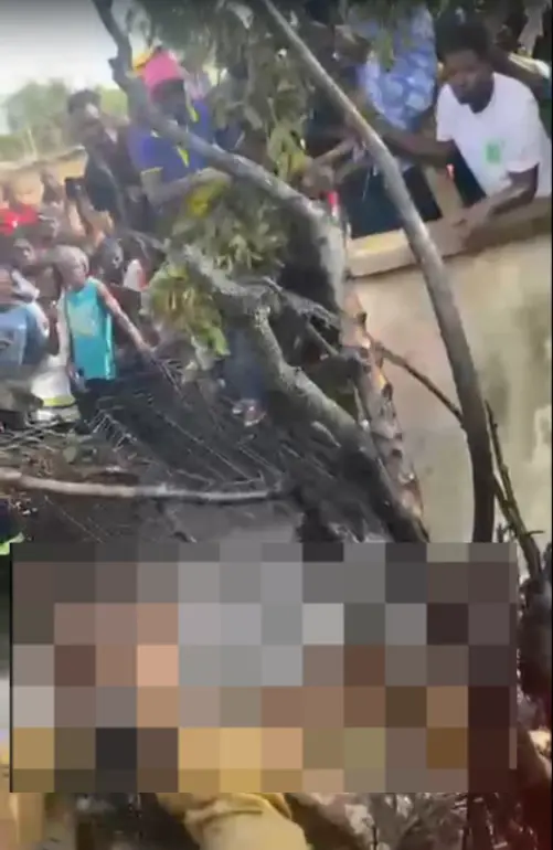 AIB Ghana to release report on fatal Tema microlight aircraft crash today