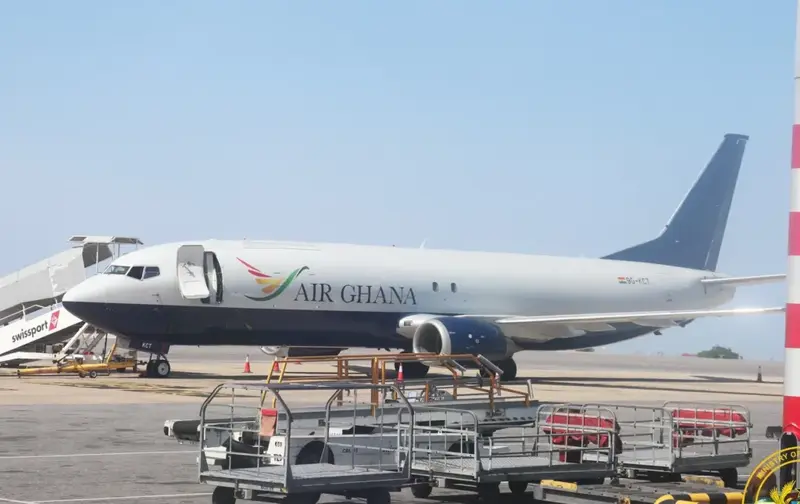 Air Ghana is not for gov't -Transport Minister
