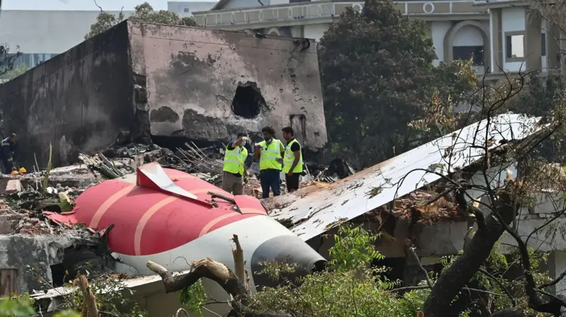 Air India crisis deepens ahead of final Ahmedabad crash report