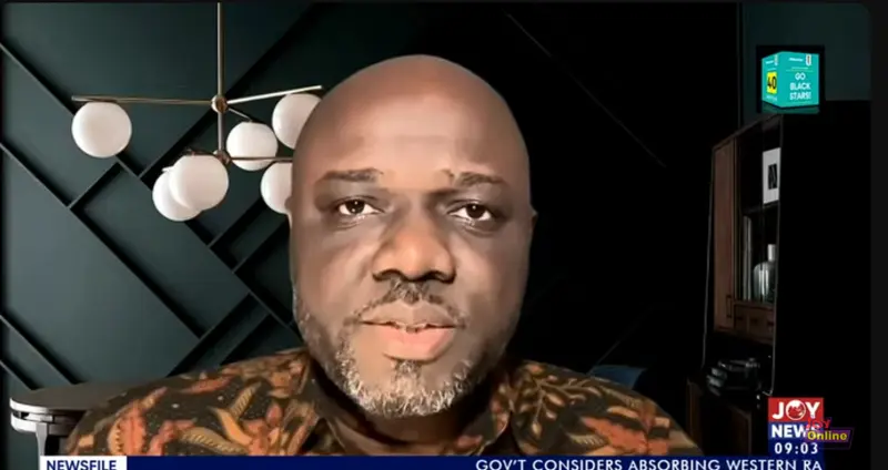 Akosombo substation fire should never have happened - Ben Boakye