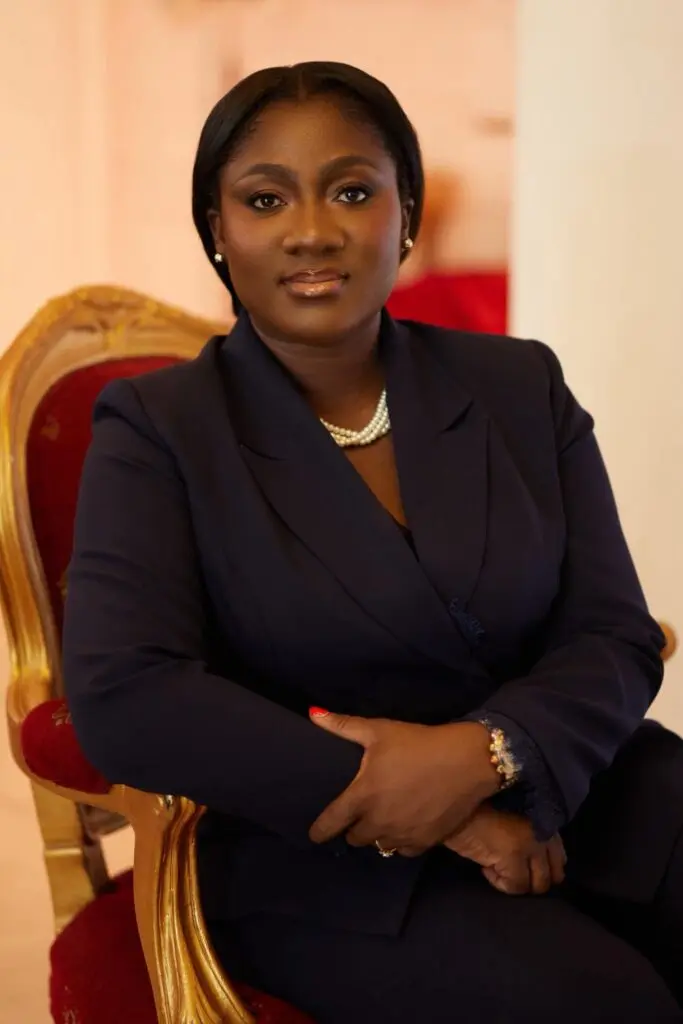 Akosua Manu appointed spokesperson for NPP's Gender and Social Protection Committee