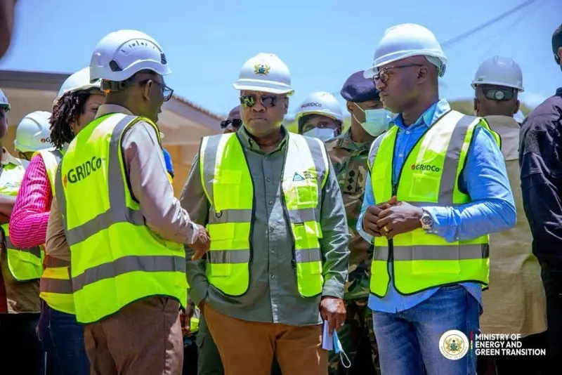 All power generation units restored after Akosombo Substation fire - John Jinapor