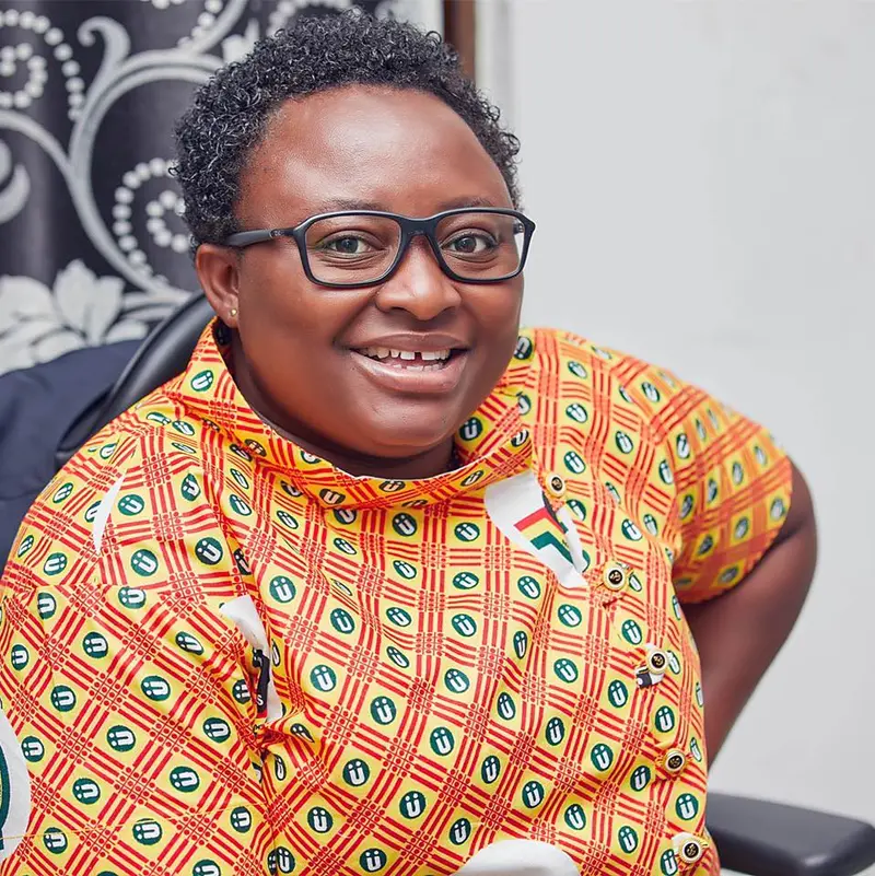 Alleged letter directing NSS funds to private firm admitted in Gifty Oware-Mensah trial