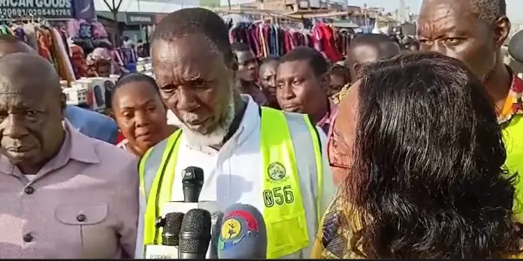 AMA gives Lapaz traders a seven-day deadline to quit roadsides