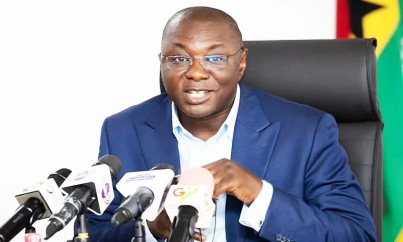 Amin Adam: BoG's 2025 Accounts Signal Fiscal Pressures