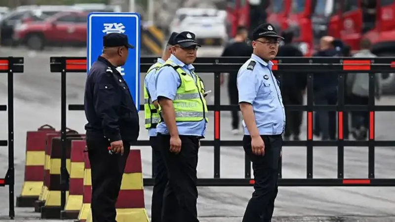 Anger grows after China's deadliest coal mining disaster in years