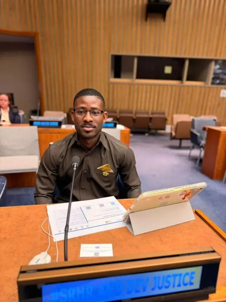 Artificial Intelligence researcher urges responsible AI use at high-level United Nations Forum