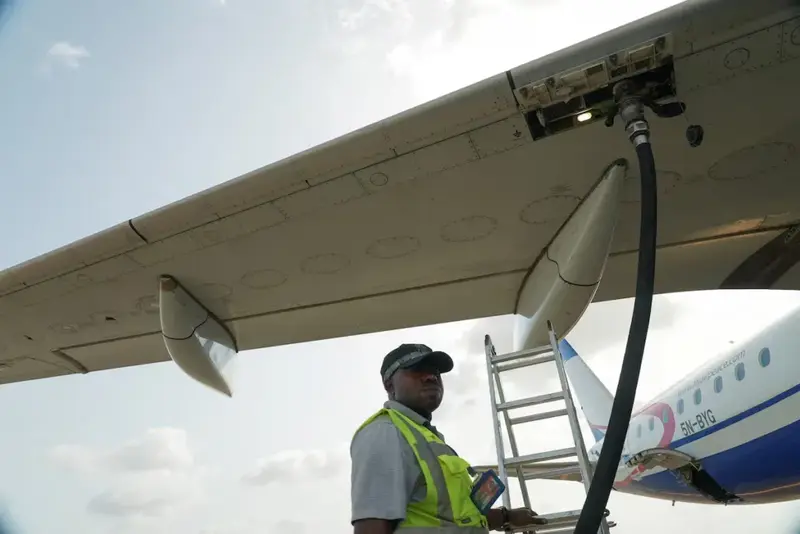 As jet fuel costs rise, operational disruptions mount for Nigerian airlines