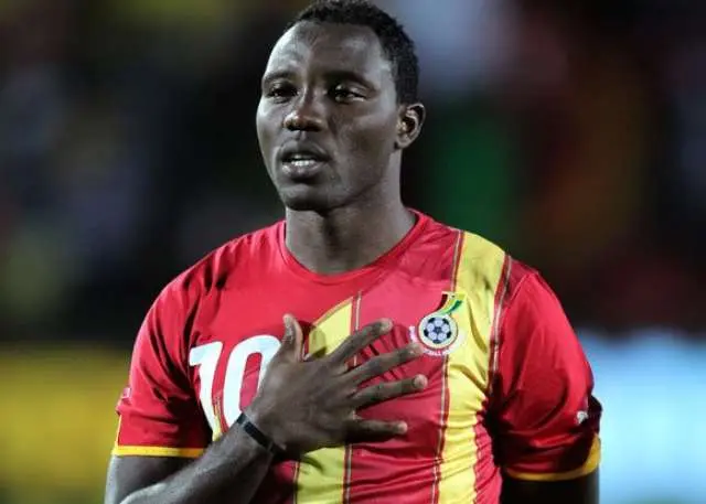 Asamoah questions Black Stars' readiness for 2026 World Cup