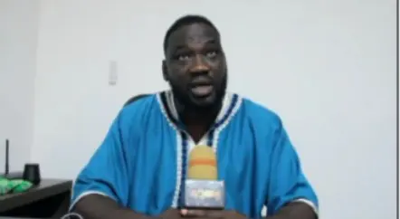 Asante Akyem North MP's aide breaks silence on his detention in Netherlands (Audio)