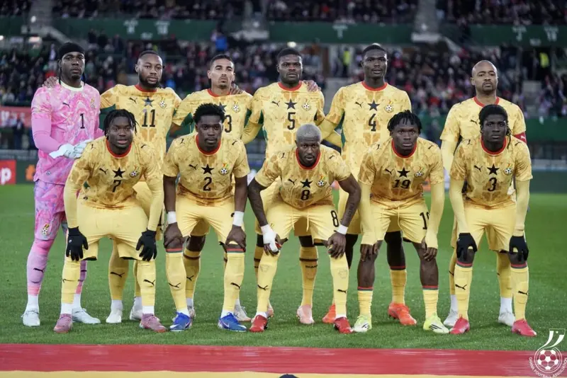 Asare, Ayew dropped as Carlos Queiroz announces Black Stars squad for Mexico friendly