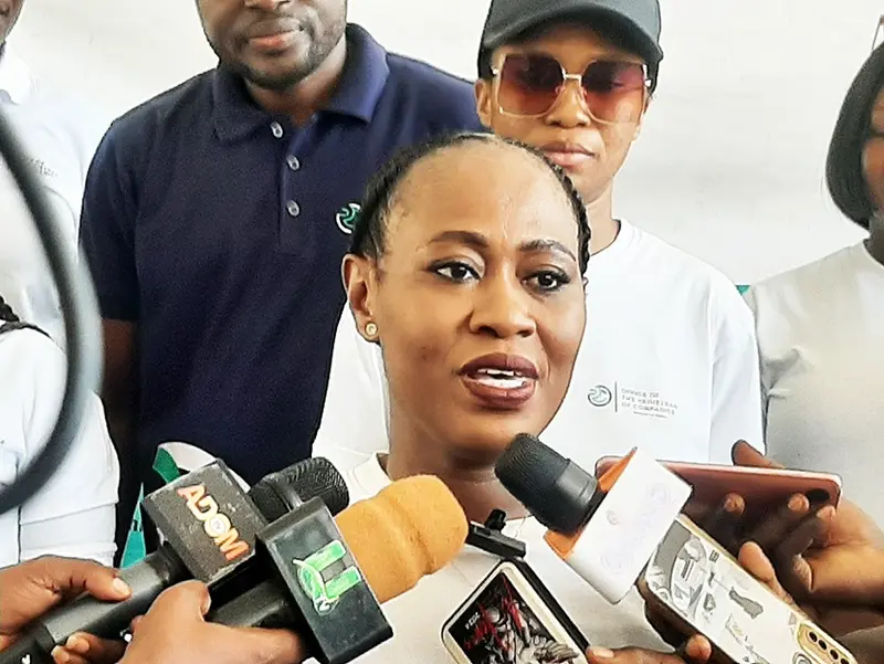 Ashanti-ORC sensitizes public on relevance and compliance on business registration