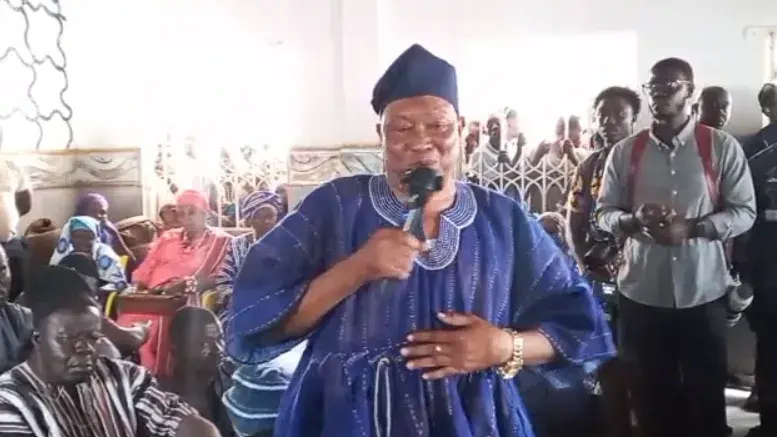 "Asiedu Nketia could rise even higher" - Bole Palace remarks reignite succession speculation