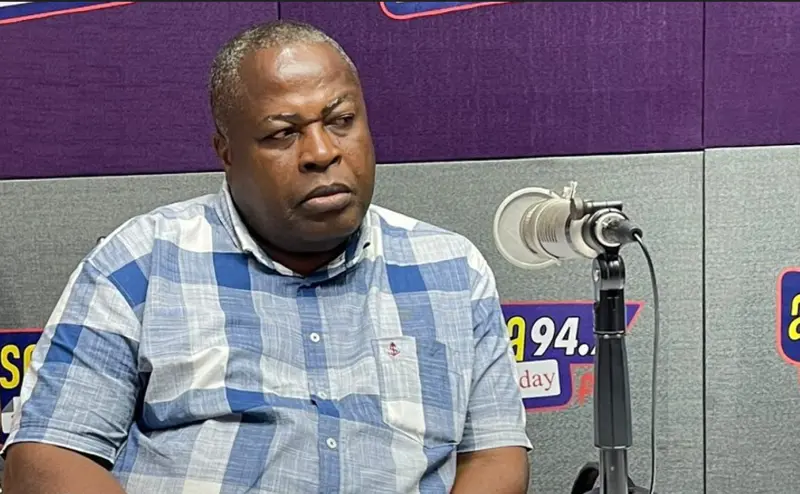 Athletes must avoid comparing treatment to Black Stars - Ex-GFA Veep Fred Pappoe