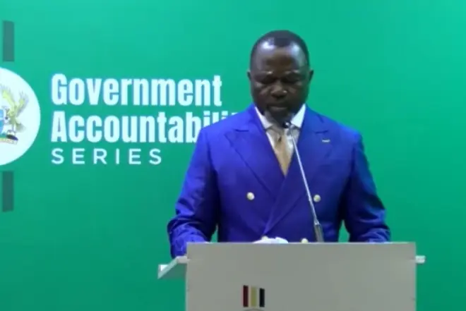 Attorney General not under pressure to prosecute former appointees - Press Secretary
