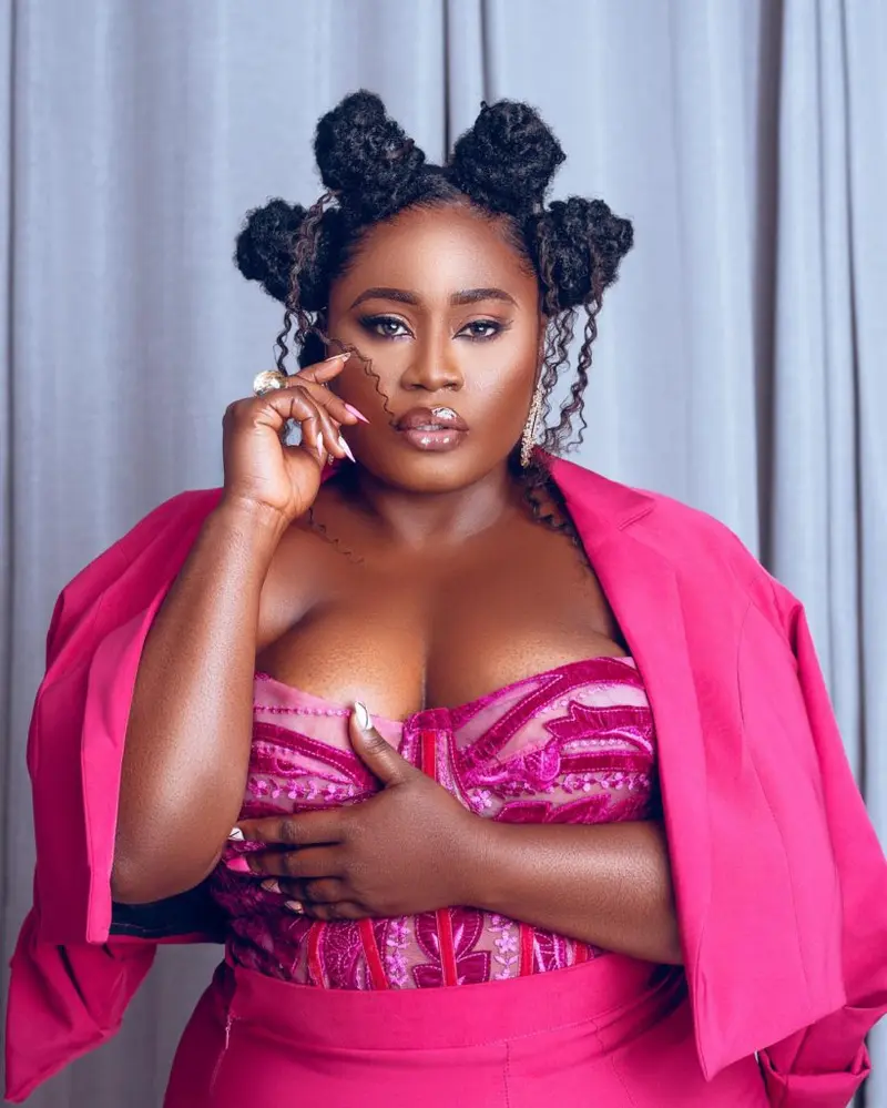 Award shows are becoming fashion events - Lydia Forson sparks debate over red carpet culture
