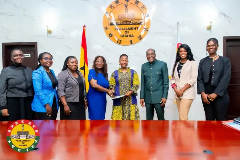 Bagbin worried over women's property rights, backs urgent passage of Spousal Property Bill