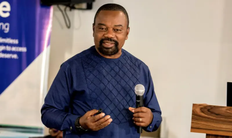 Be in charge of your personal safety - Dr Antwi-Danso urges public