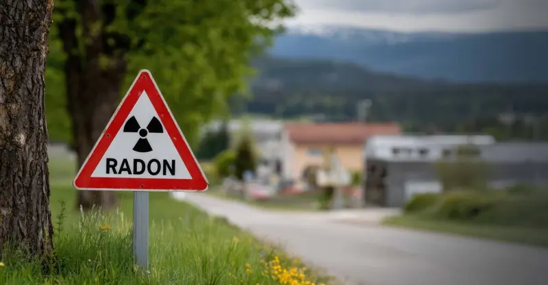 Beyond dust and smoke: Scientists warn dangerous radon gas may be increasing lung cancer risks in Weija, McCarthy Hill and parts of Ghana