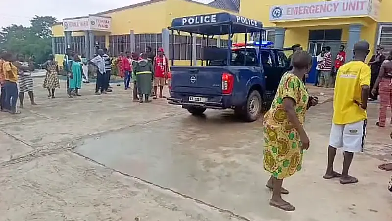 Bibiani-Asawinso: Galamsey site owner arrested after violent clash that claimed man's life
