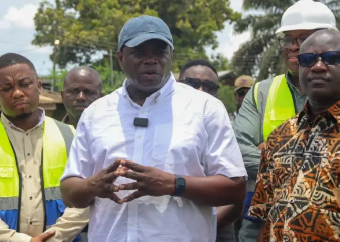 Big Push projects are not politically motivated - Roads Minister
